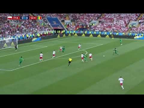 World Cup Highlights Senegal Vs Poland