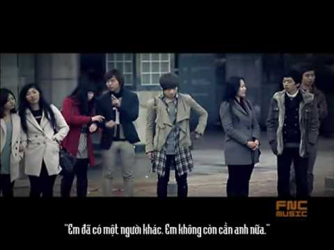 [Vietsub] I'm a loner (Alone)  MV - C.N.BLue