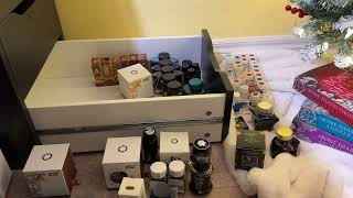 My ENTIRE 2023 fountain pen ink collection