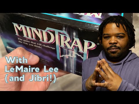 Field Trippin Live Stream: MINDTRAP w/ LeMaire and Jibri