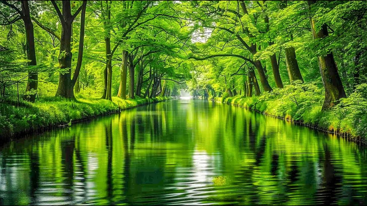 Beautiful Relaxing Music - Stop Overthinking, Stress Relief Music, Sleep Music, Calming Music #1