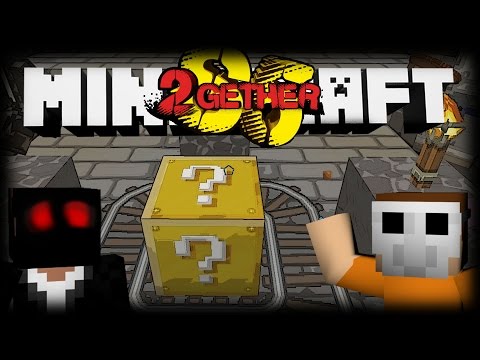UPS TITEL VERGESSEN :P - Minecraft Together Show S5 Ep 24