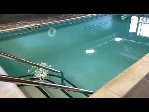 Hotel Tour: Country Inn and Suites in Asheville, NC