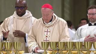 Be Thou My Vision | Installation of Cardinal McElroy | 2025 | BNSIC