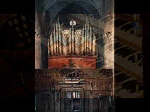 Roland Becker & Hervé Rivière  - bombarde et orgue