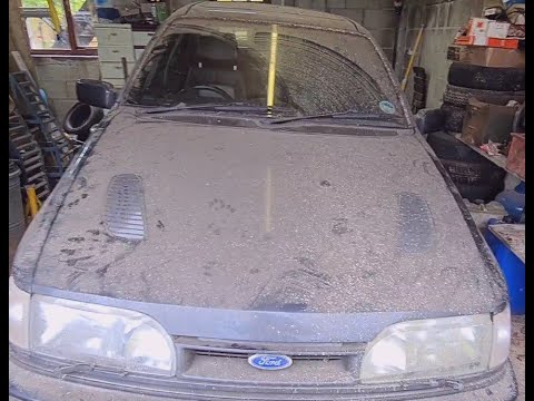 COSWORTH…..BACK FROM THE DEAD Part 1