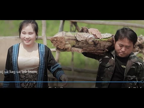 Pob Tsuas Xyooj Txog Caij Ua Noj Lawm Me Koj Niam Nkauj Tawm Tshiab Original Music Video 2023