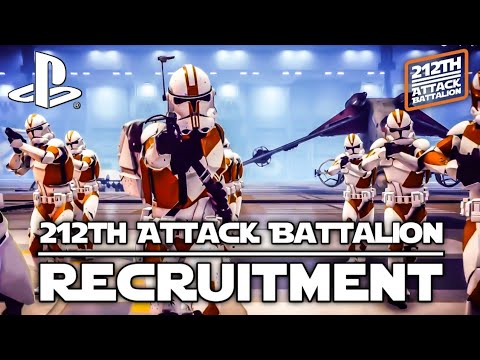 212th Attack Battalion Recruitment Video