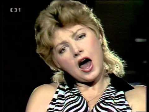 Ring volný - Černocká, Špinarová, Korn, Štaidl a hosté 1981