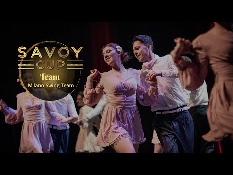 Savoy Cup 2023 - Team - Milano Swing Team