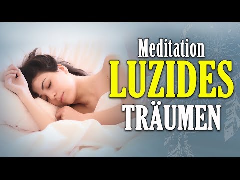 Meditation: Lucid Dreaming & Better Sleep (Hypnosis 432Hz)