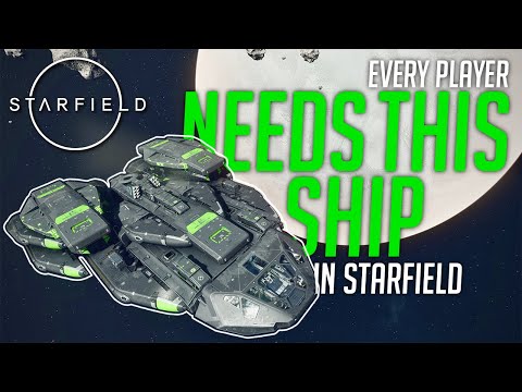 Why THIS Is The Ship EVERY Player Needs In Starfield