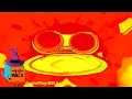 Klasky Csupo Even Speed Fat Effects WTOP TV 9 1972 Effects