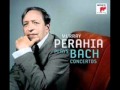 Bach-Busoni: "Ich ruf' zu dir, Herr Jesu Christ" BWV 639 (Perahia)