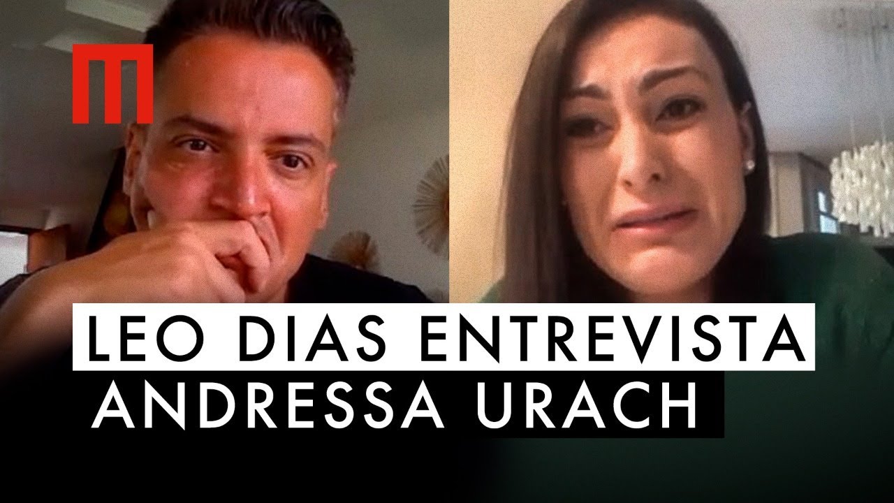 Leo Dias entrevista Andressa Urach