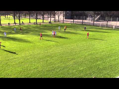 2/4 P16 DM Slutspel Malmö FF - Bjärreds IF 11 - 0