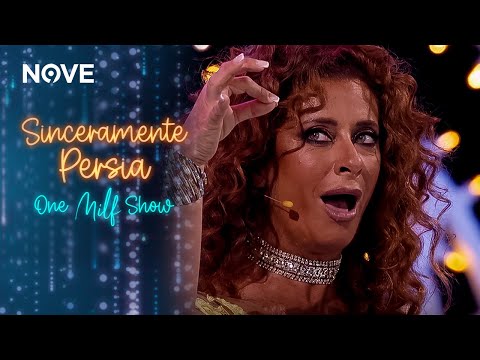 Valentina Persia: "ma gli italiani tradiscono ancora?"  | Sinceramente Persia -One Milf Show
