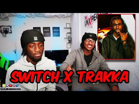 SWiTCH LEAKS “I’M ON IT” WITH TRAKKA 👀🔥
