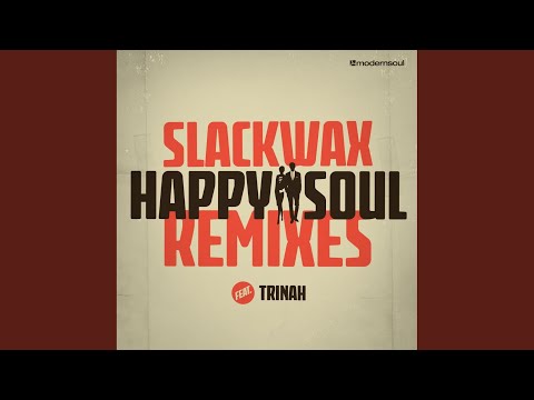 Happy Soul feat. Trinah (Eva Be Remix)