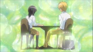 Maid Sama Usui x Misaki "E.T. Futuristic Lover" Katy Perry Maid Sama Usui x Misaki "E.T. Futuristic Lover" Katy Perry