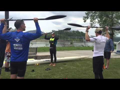 The Surfski Roadshow - Chattanooga TN