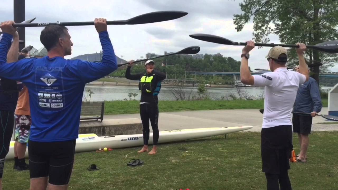 The Surfski Roadshow - Chattanooga TN