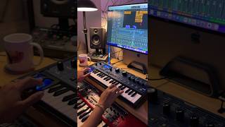 Synth solo - DAFT PUNK &quot;The Game of Love&quot;