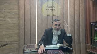 הרב אליעזר לוי - פרשת ויקהל -  ניסים בזכות קבלה קטנה לכבוד השבת - שיעורים מבית המדרש "אבי בעזרי" (הרב אליעזר לוי) - התמונה מוצגת ישירות מתוך אתר האינטרנט יוטיוב. זכויות היוצרים בתמונה שייכות ליוצרה. קישור קרדיט למקור התוכן נמצא בתוך דף הסרטון