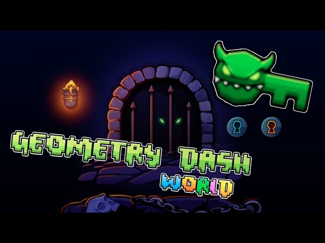 How To Get The Second Key In Geometry Dash