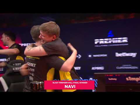 B1t 1v2 to win Blast Premier