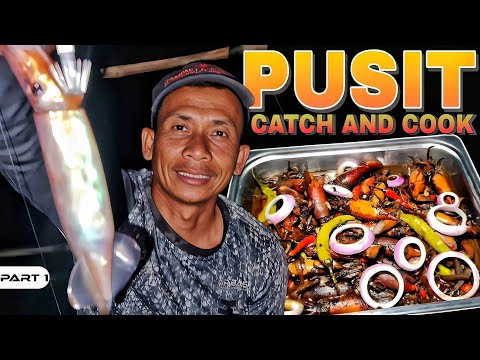 EP942-P1 - Paghuli ng Pusit