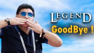 Diego Maradona Goodbye Emotional Video | Diego Maradona Rip | Diego Maradona Death Emotional