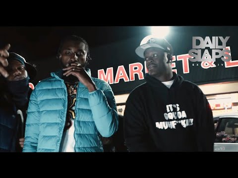 LG Royal x Gouda Black - KOBE (Exclusive Music Video) | Dir. E Visuals