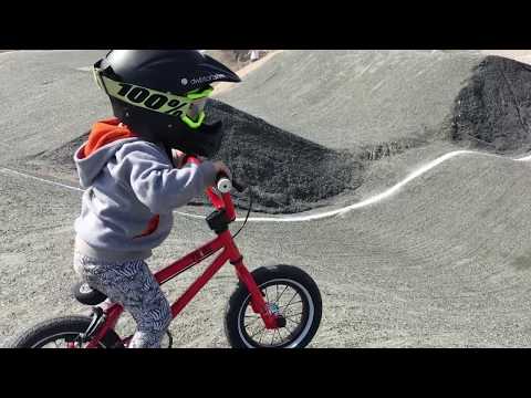Testing the bmx racing track i Råde, Norway! - Episode 07