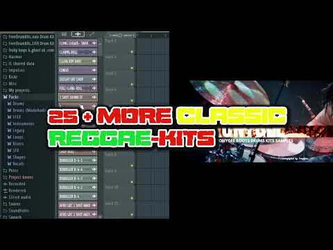 [FREE] REGGAE HORN LIBRARY FOR NATIVE INSTRUMENT/ SAMPLES AND LOOPS AND MORE!