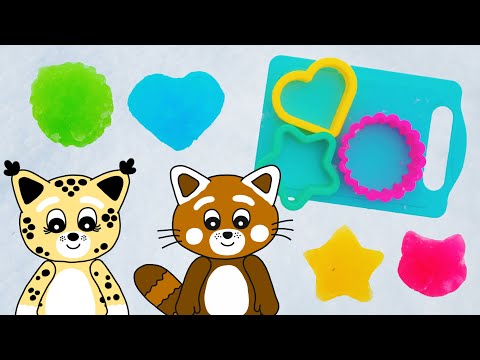 Pukkins roliga barnprogram 30 minuter - Lek med oss