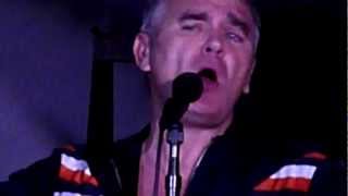Morrissey - When Last I Spoke To Carol (Live in Tel Aviv, July 21, 2012) - HD