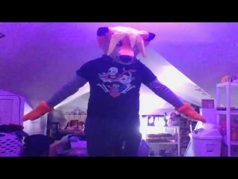 Drew The Fox sings Ride by Moonraccoon & Gryff