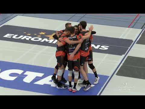 Verslag Lindemans Aalst vs Greenyard Maaseik kwartfinale Beker van België