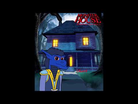 Monster House: Rewritten and Retold - Character Posters