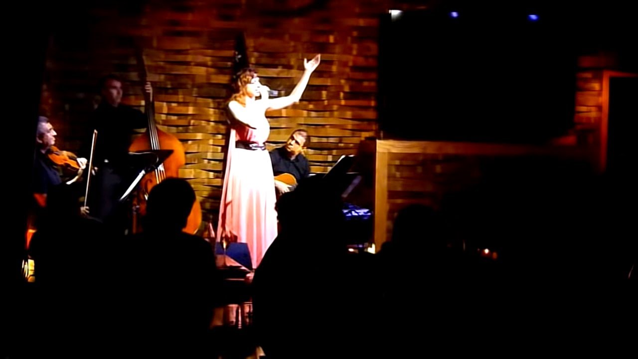 Promotional video thumbnail 1 for French singer - Irenka *
