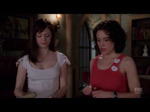 Charmed 7x17 Remaster - Zankou Find's Piper & Leo