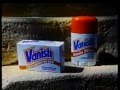 1991 Vanish Stain Stick Mummies