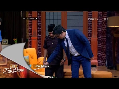 Ini Talk Show 2 Juli 2015 Part 1/6 - Audi Marissa, Billy Davidson, Ganindra Bimo, Andrea Dian