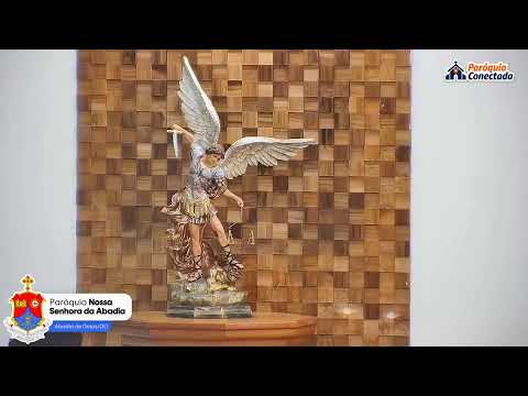 Santa Missa - Quarta-Feira - 10/06/2026 - 19h30