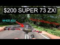 I Bought A Super 73 For ONLY 200