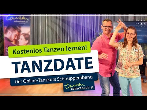 🔴 LIVE | Boogie Basics - der Wohnzimmer-Tanzkurs mit Jenny & Thomas