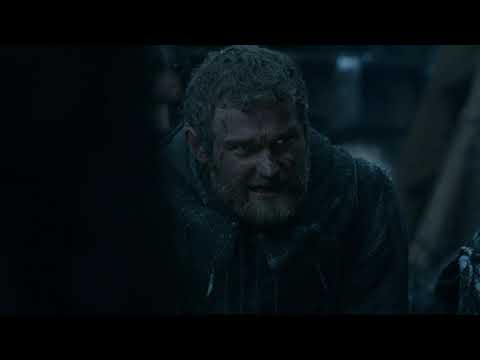 Game of Thrones - Grenn & Edd Return To Castle Black