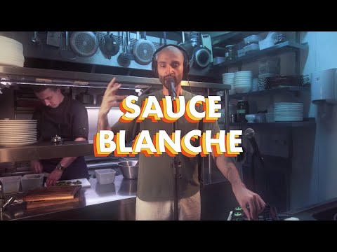 Sauce Blanche Session I Abraham - Seul / At Bonvivant, Paris