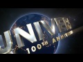 Universal Pictures 100th Anniversary Logo Intro